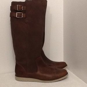 Timberland " Lakeville " tall boots